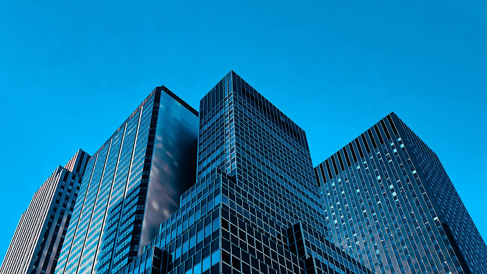 기업 고객 서비스 안내 이미지